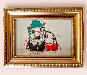 Bart Hamelink - Samen oud worden kopen? Bied vanaf 1!