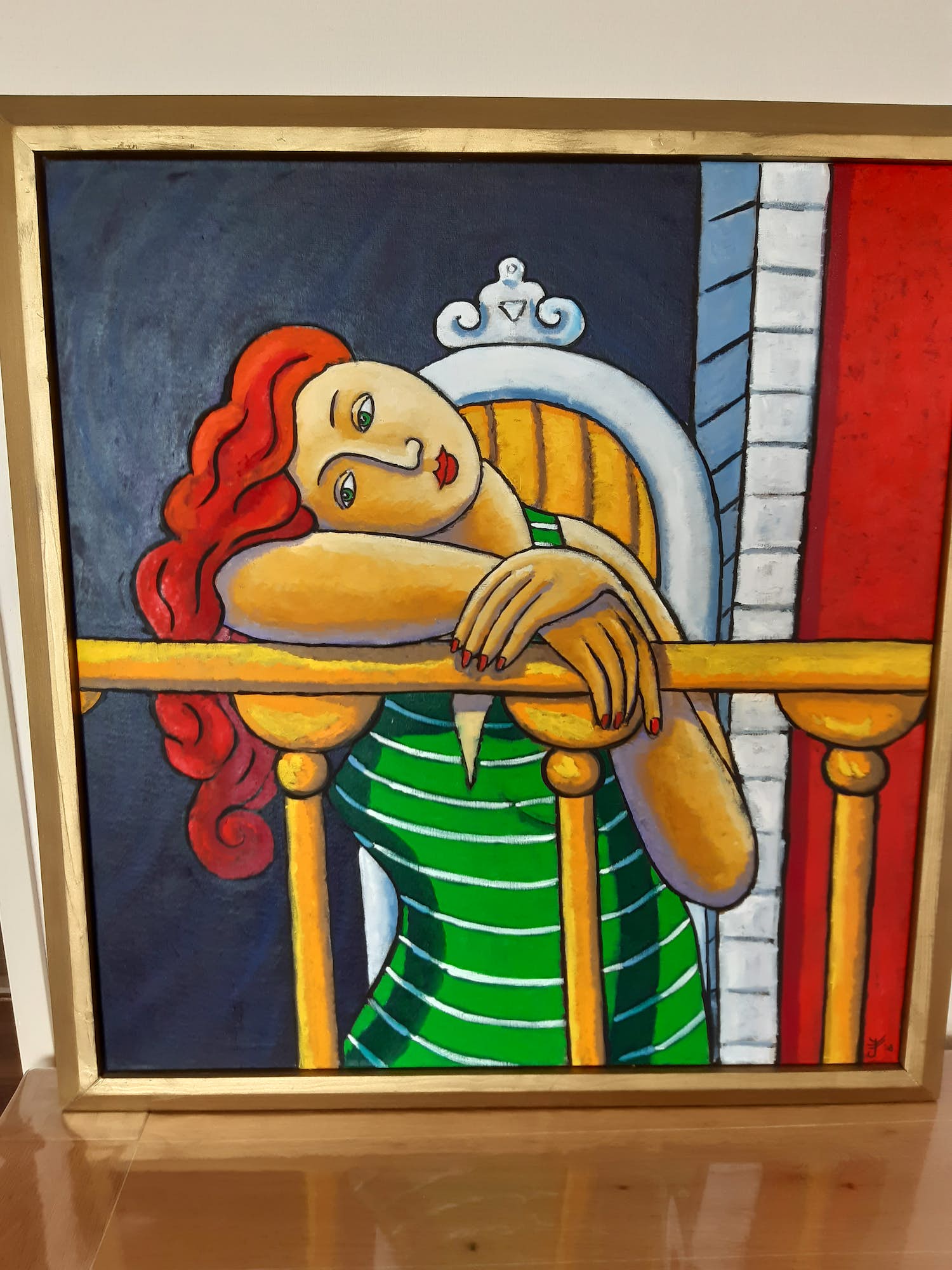 Jacques Tange - Boring Baroque kopen? Bied vanaf 2200!