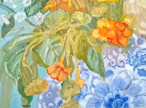 Tanja Koelemij - "de Blauwe Vaas" kopen? Bied vanaf 220!