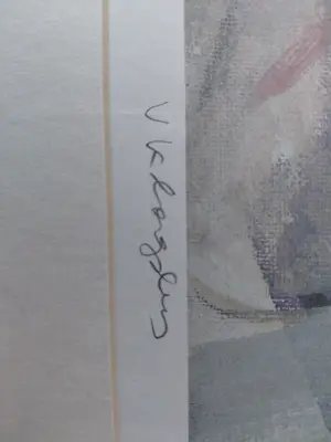 Viviane Klagsbrun - Verliefd stel kopen? Bied vanaf 59!