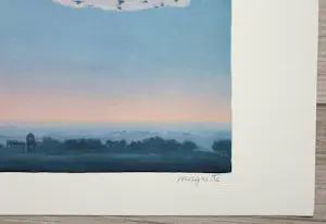 Rene Magritte - La bataille de l'Argonne kopen? Bied vanaf 440!