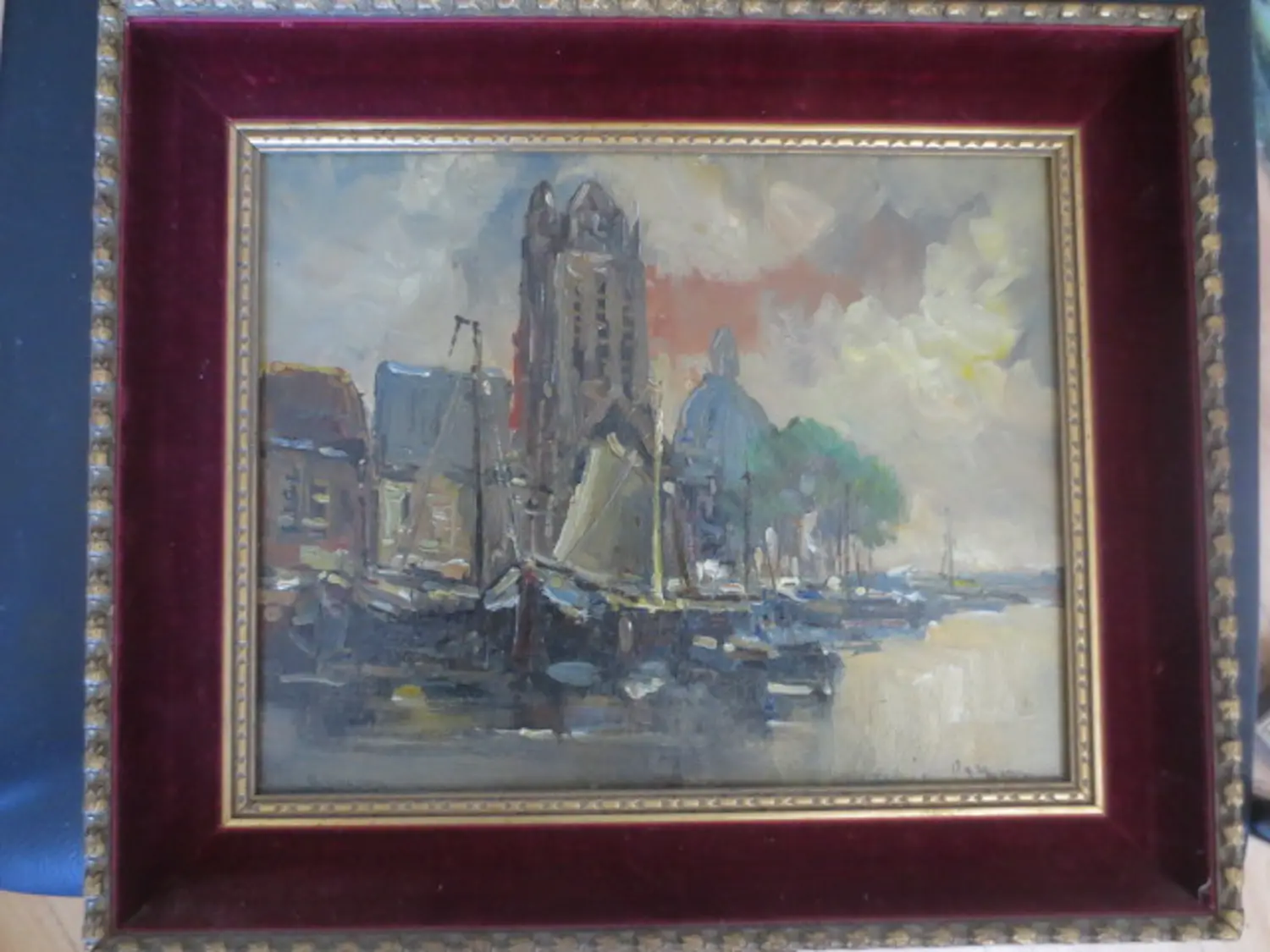 Job Frese (1914-1986)