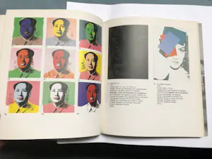 Andy Warhol - Das Graphische Werk 1962-1980 kopen? Bied vanaf 35!