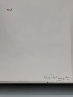 Christian Dotremont - Logogram kopen? Bied vanaf 375!