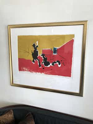 Constant - “ Japanese Love Call “ verkocht voor € 275!