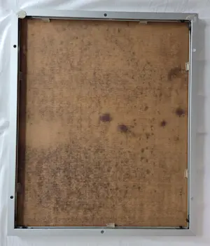 Cees Bantzinger - Echtpaar. Gemengde techniek. Noord Afrika? kopen? Bied vanaf 149!