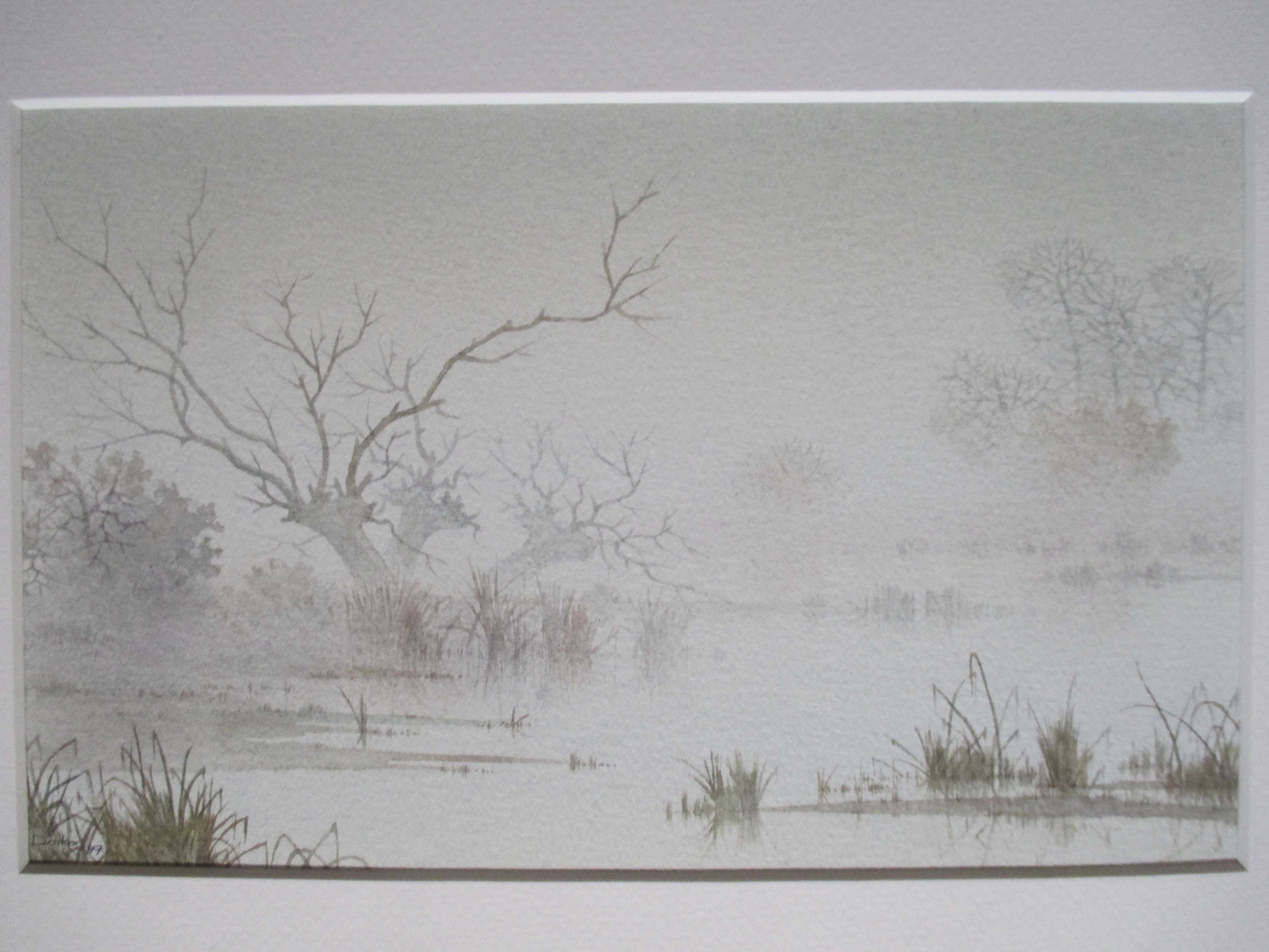 Denkor - Aquarel kopen? Bied vanaf 45!