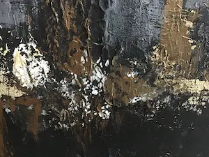 Niet of onleesbaar gesigneerd - Bos in de winter. kopen? Bied vanaf 1!