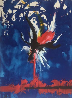 Raymond Moretti - La Colombe - L’oeuvre poétique kopen? Bied vanaf 1!