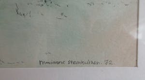 Marie Anne Steenhuizen - Surrealistische voorstelling van mensen en dieren kopen? Bied vanaf 1!