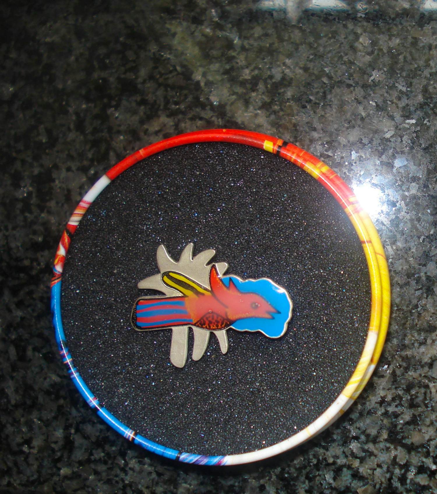 Corneille - Zilveren broche met doosje kaufen? Bieten Sie von 59!