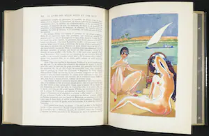 Kees van Dongen - Boekenreeks met grafiek, Des Milles nuits et une nuit kopen? Bied vanaf 1!