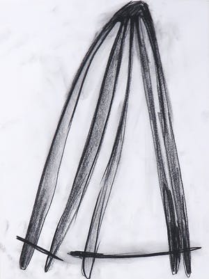 Antonie Eikemans - Houtskool, Spanner 4 kopen? Bied vanaf 1!