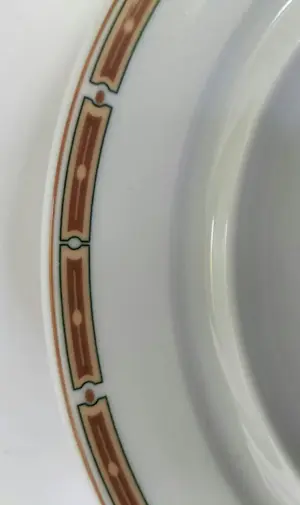 Pillyvuyt - Ronde botervloot/kaasstolp in Art Deco stijl kopen? Bied vanaf 15!