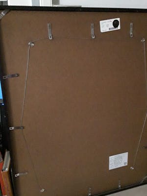 Jan Bollaert - Lambdaprint, Mike,groot,ingelijst kopen? Bied vanaf 35!