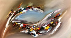 Gena - Winds of Time kopen? Bied vanaf 1!