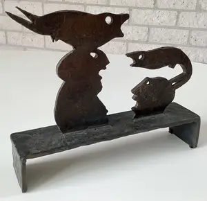 Klaus van der Locht - Mythologische figuren kopen? Bied vanaf 475!