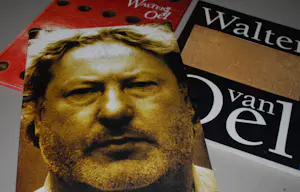 AcheterWalter van Oel - 3 boeken, alle drie gesigneerd!? Enchérissez de 65!