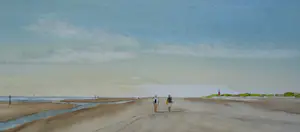 Franklin Meijer - Texel - Vuurtoren de Cocksdorp kopen? Bied vanaf 55!