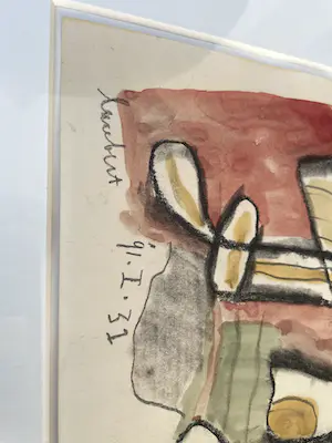 Lucebert - Onbekend kopen? Bied vanaf 800!