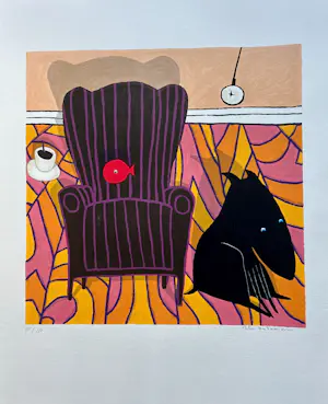 Peter Bastiaanssen - Zonder titel kopen? Bied vanaf 40!