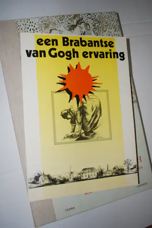 Vincent van Gogh - Het verloren schetsboek uit Arles, 2016 & 3 andere kopen? Bied vanaf 50!