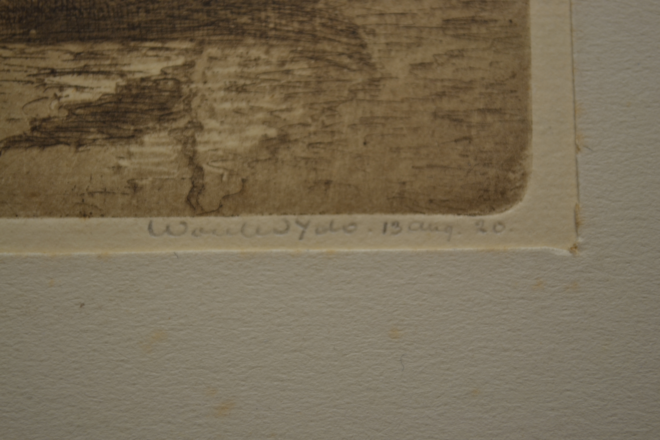 Wouter Ydo - ets, boot in water kopen? Bied vanaf 25!