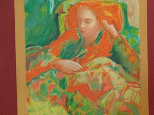 Claudia Steine - Lady in Red in bed kopen? Bied vanaf 25!