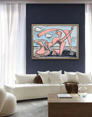 Gundi Falk - Der Tanz der Liebenden - XXL kopen? Bied vanaf 280!