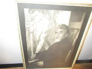 Jan Toorop - TOOROP ZELF en de JONGE GENERATIE kopen? Bied vanaf 45!