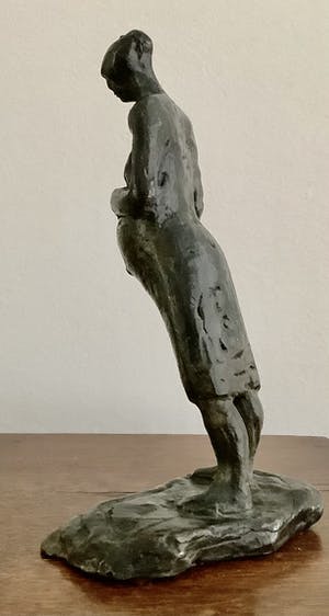 Brons (Onbekend) - Beschermd tegen de stormen van het leven kopen? Bied vanaf 145!