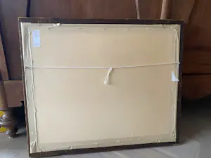 Elof Risebey - Boslandschap kopen? Bied vanaf 70!