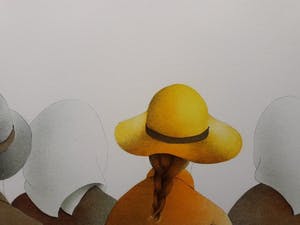 Michele Lehmann - "Mis Amigos". kopen? Bied vanaf 55!