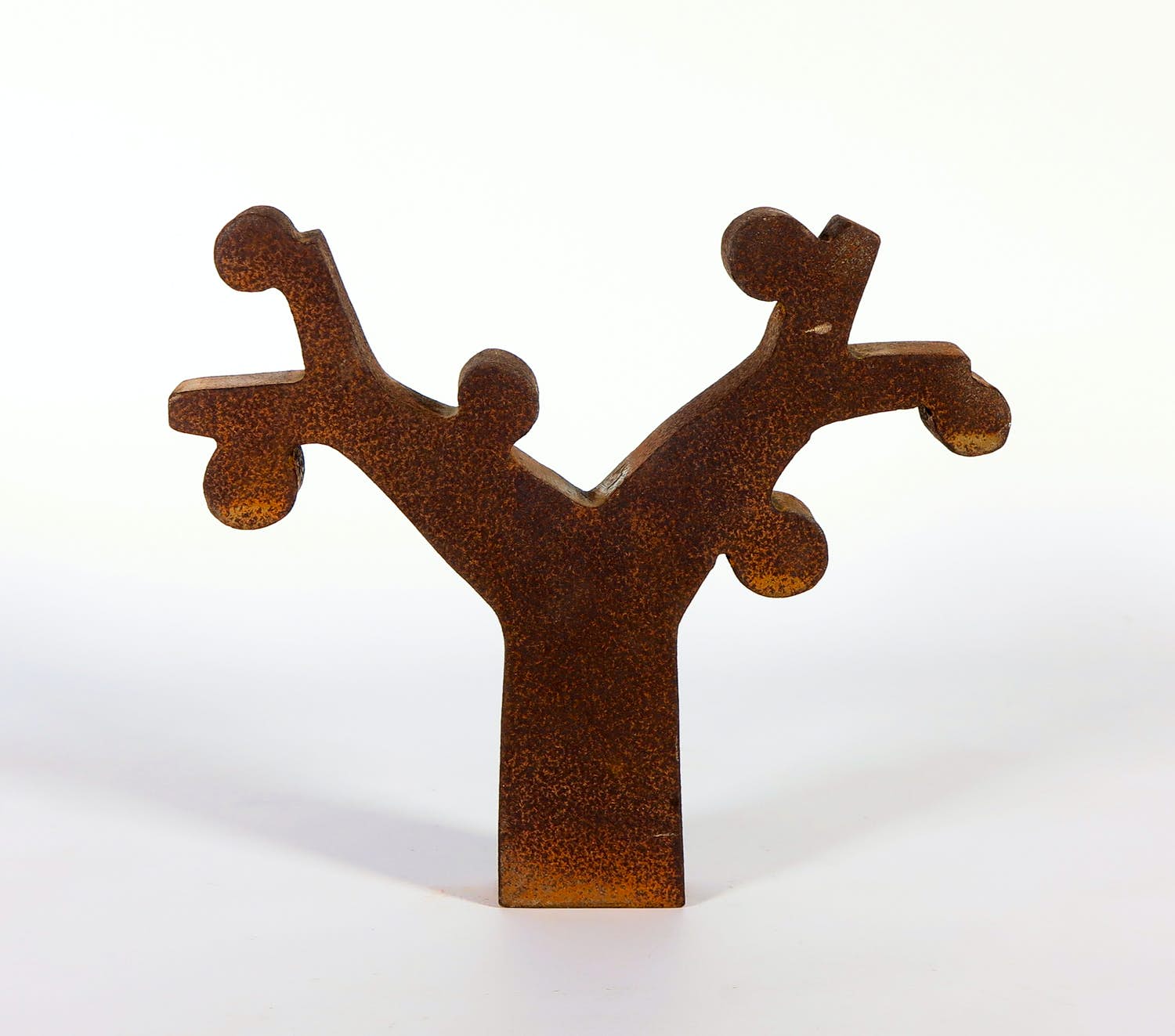 Piet Warffemius - Cortenstalen sculptuur, Boom kopen? Bied vanaf 350!