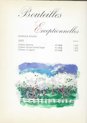 Buy Kees van Dongen - met aquerellen geillustreerde Franse catalogus voor Nicolas Vin? Bid from 125!
