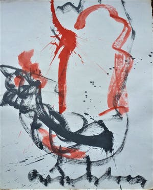 Anton Heyboer - De oer vogel . kopen? Bied vanaf 200!