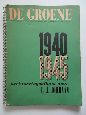 Leendert Jurriaan Jordaan - Nachtmerrie over Nederland kopen? Bied vanaf 50!