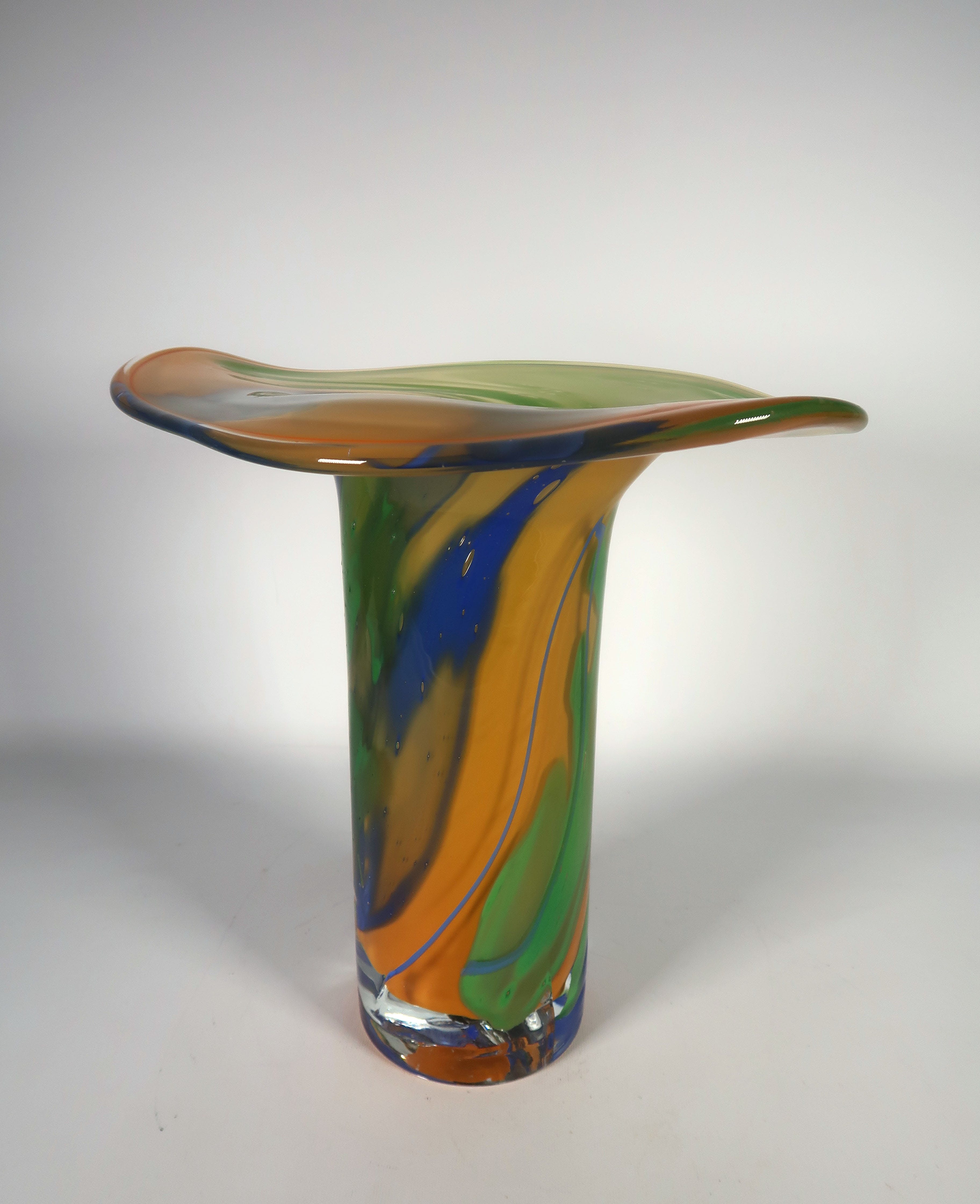 Willem Heesen - Glas, Trompetvaas kopen? Bied vanaf 1!