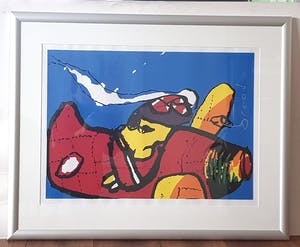 Herman Brood - Red baron kopen? Bied vanaf 250!