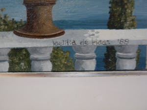 Laetitia de Haas - Zonder titel kopen? Bied vanaf 150!