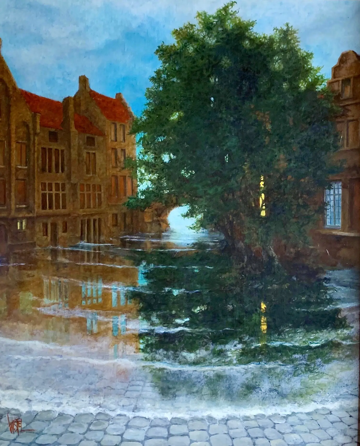 Henri Westel (1924-2012)