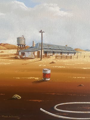 Wim Mast de Gooijer - Life line kopen? Bied vanaf 750!