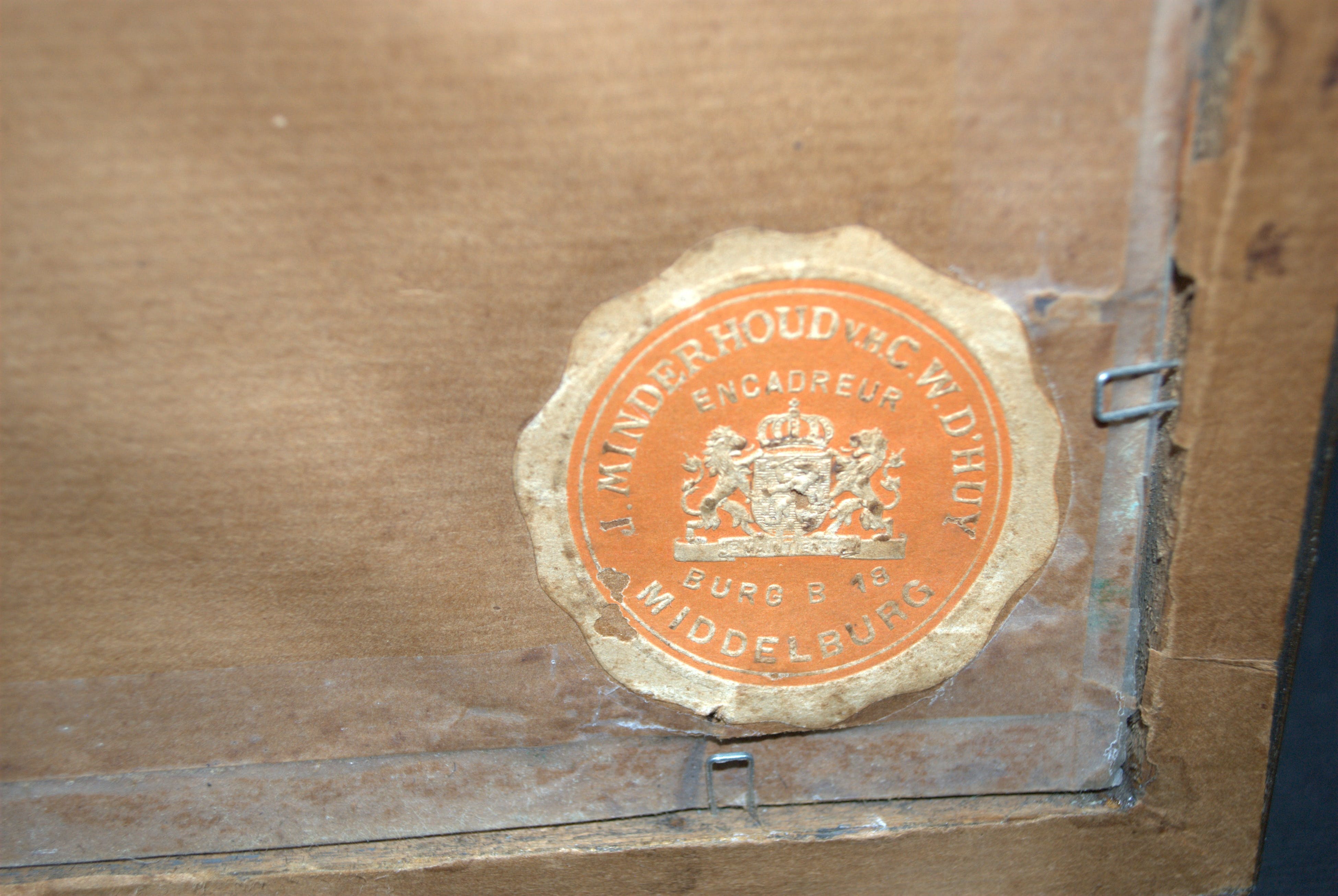 Niet of onleesbaar gesigneerd - strand en duinen bij Zoutelande Zeeland rond 1920/30 kopen? Bied vanaf 1!