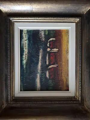 Stefaan Tessely - Landschap kopen? Bied vanaf 450!