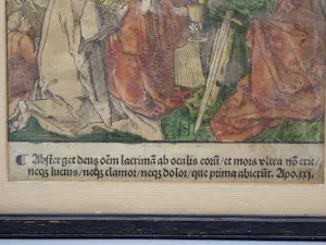 Hans Leonhard Schäufelein - Kruisiging kopen? Bied vanaf 20!