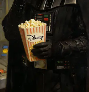 Mr Strange - Luke en Darth kopen? Bied vanaf 80!