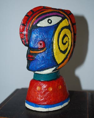 Clemens Briels - sculptuur kopen? Bied vanaf 19!