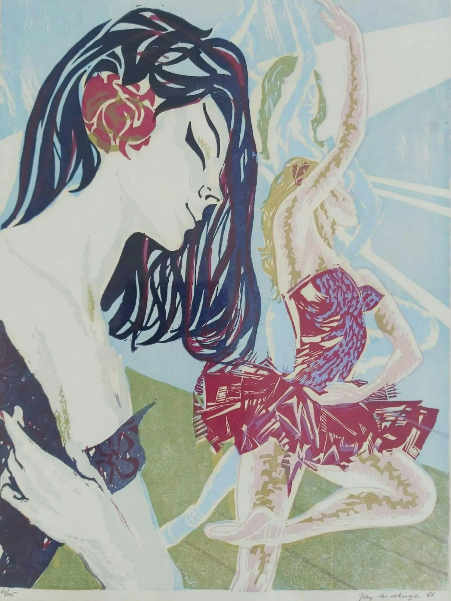 Jan Asselbergs (1937-2015)