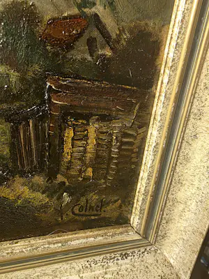 Arnout Colnot - Landschap met boerderij kopen? Bied vanaf 750!