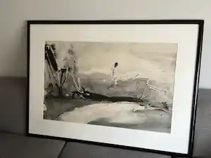 Pieter Engels - Parallel Landscape verkauft für € 100!